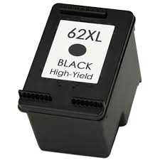 HP 62XL C2P05AN BLACK COMPATIBLE Ink Cartridge (High Yield)